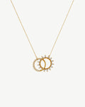 AM/PM Necklace