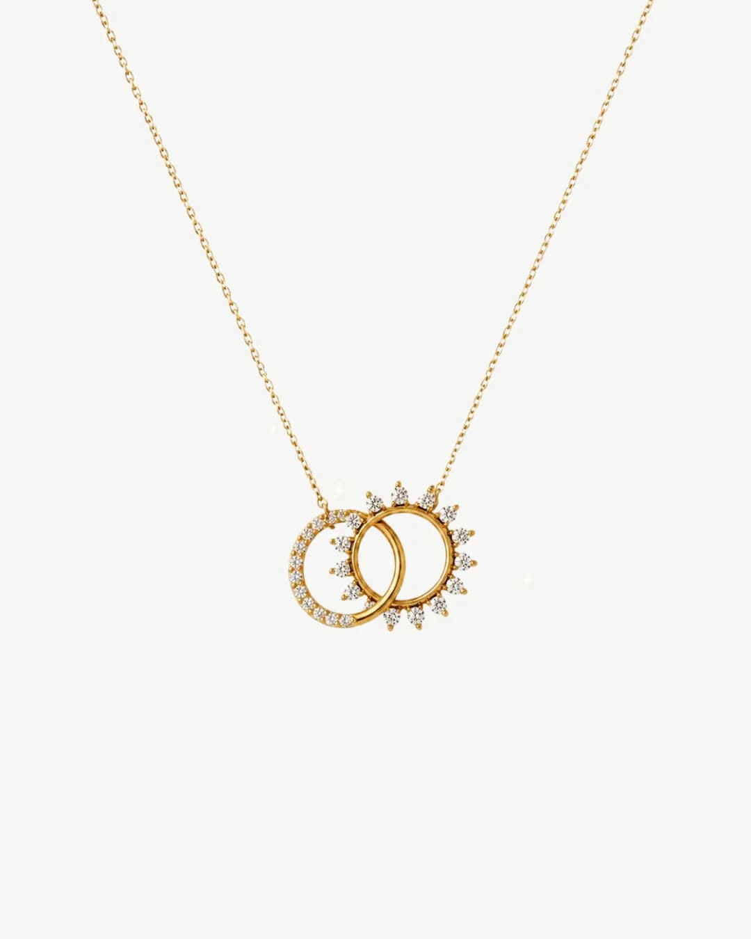 AM/PM Necklace