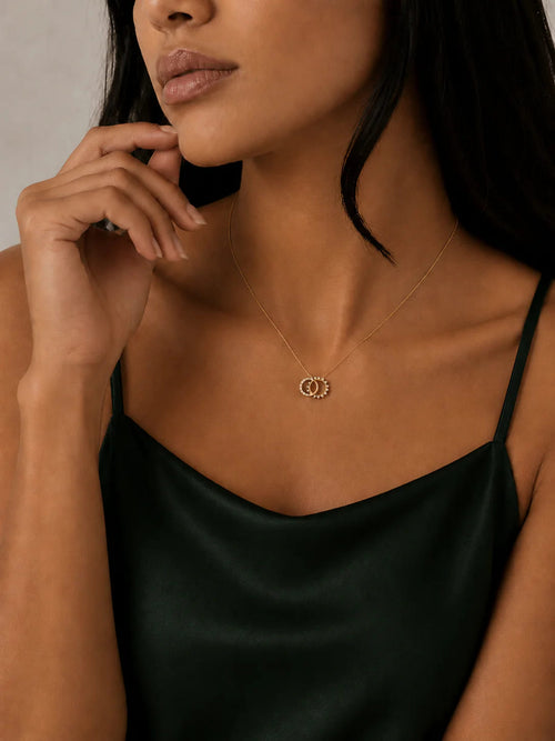 AM/PM Necklace